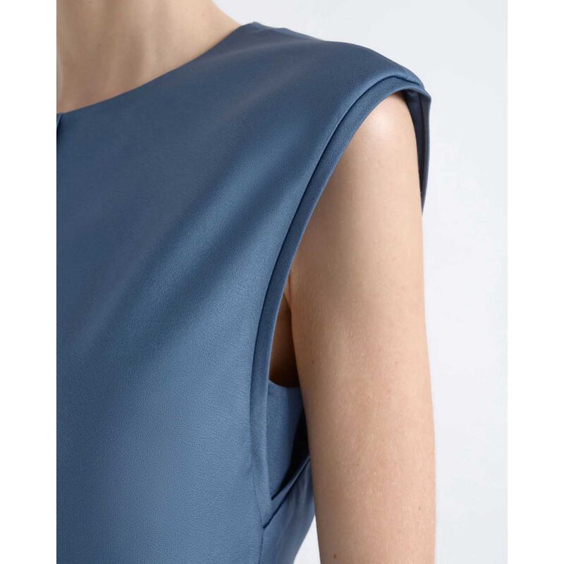 Cue Satin Bias Midi Dress image number 2